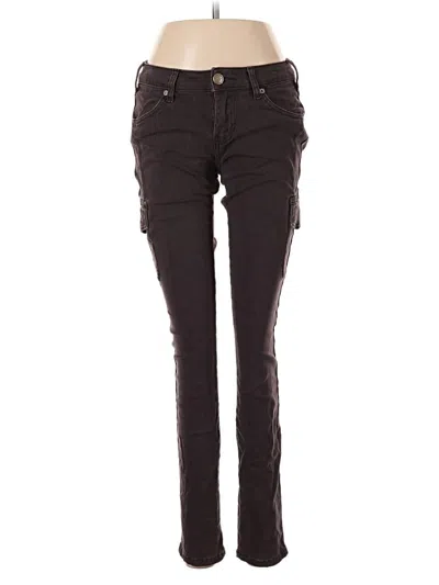 Pre-owned Cabi Jeans In Gray