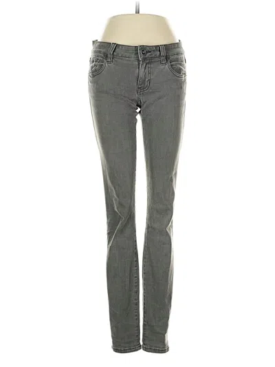 Pre-owned Cabi Jeans In Gray