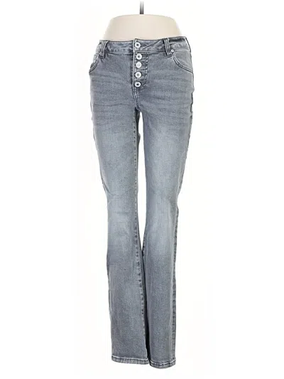 Pre-owned Cabi Jeans In Gray