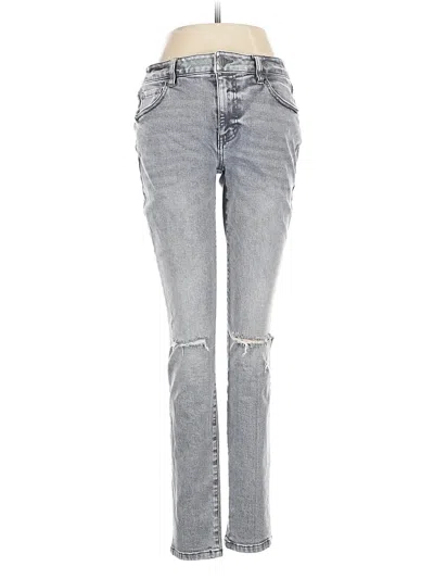 Pre-owned Cabi Jeans In Gray