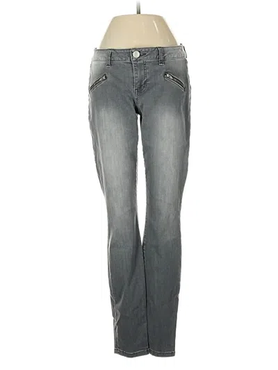 Pre-owned Cabi Jeans In Gray