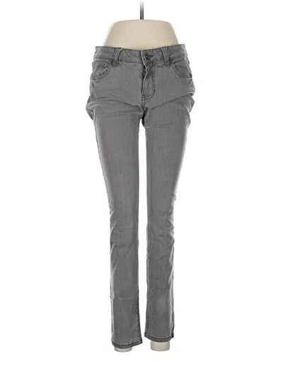 Pre-owned Cabi Jeans In Gray