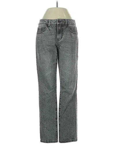 Pre-owned Cabi Jeans In Gray