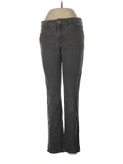 Pre-owned Cabi Jeans In Gray