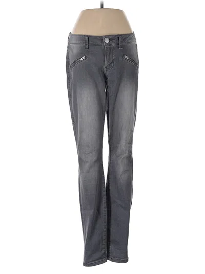 Pre-owned Cabi Jeans In Gray
