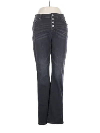 Pre-owned Cabi Jeans In Gray
