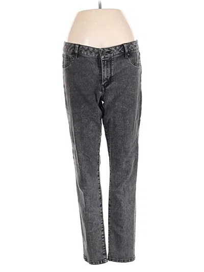 Pre-owned Cabi Jeans In Gray