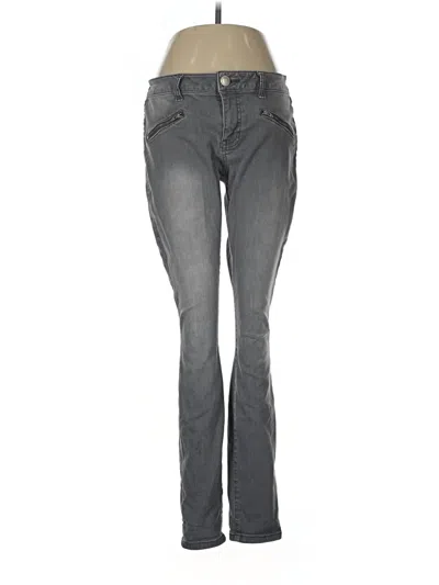 Pre-owned Cabi Jeans In Gray