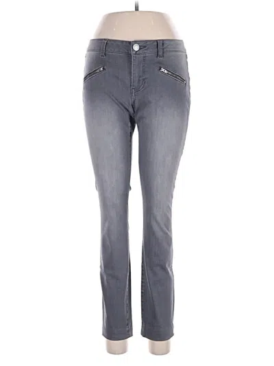 Pre-owned Cabi Jeans In Gray