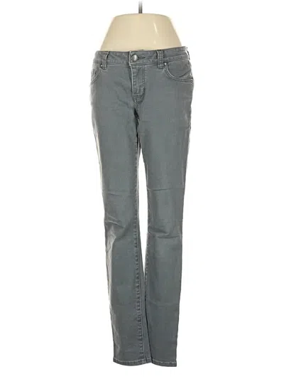 Pre-owned Cabi Jeans In Gray