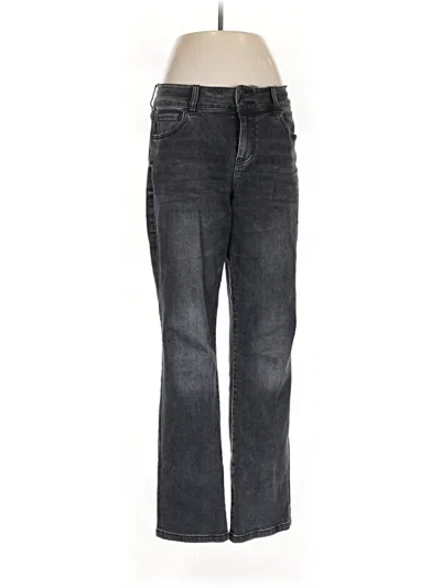 Pre-owned Cabi Jeans In Gray