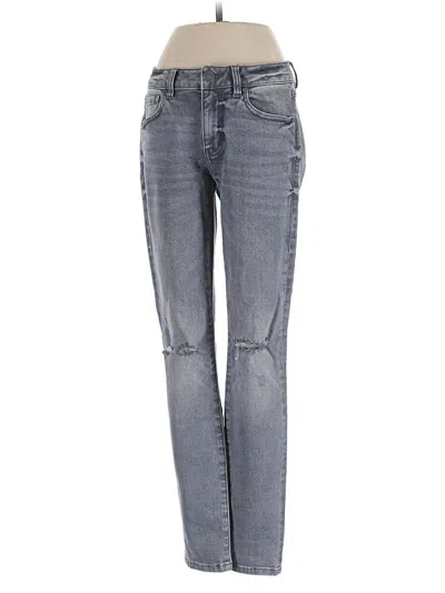 Pre-owned Cabi Jeans In Gray