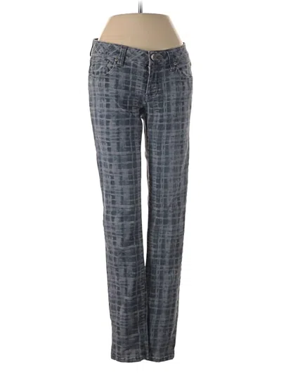 Pre-owned Cabi Jeans In Gray