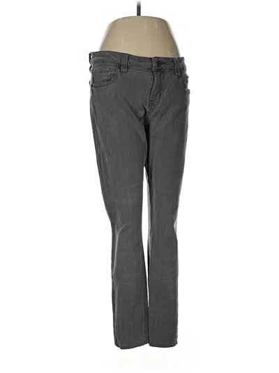 Pre-owned Cabi Jeans In Gray