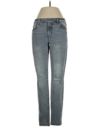 Pre-owned Cabi Jeans In Gray