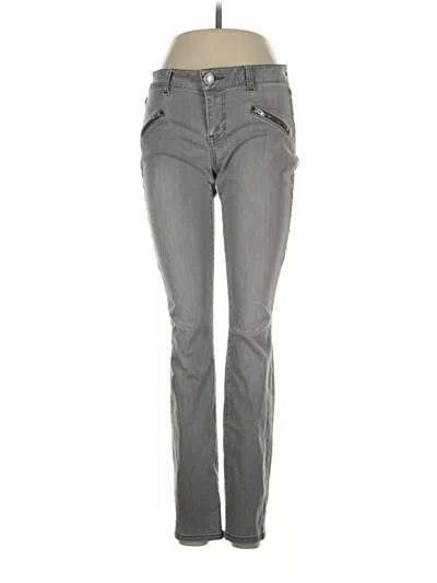 Pre-owned Cabi Jeans In Gray