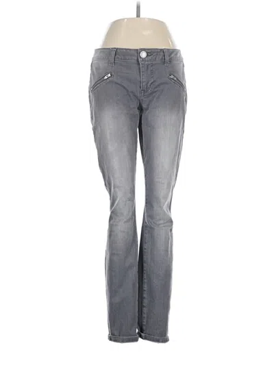 Pre-owned Cabi Jeans In Gray