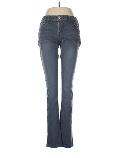 Pre-owned Cabi Jeans In Gray
