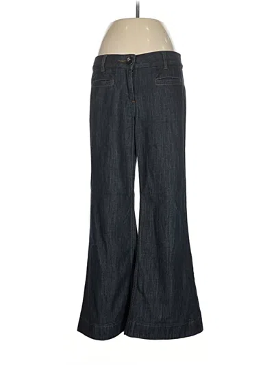 Pre-owned Cabi Jeans In Gray