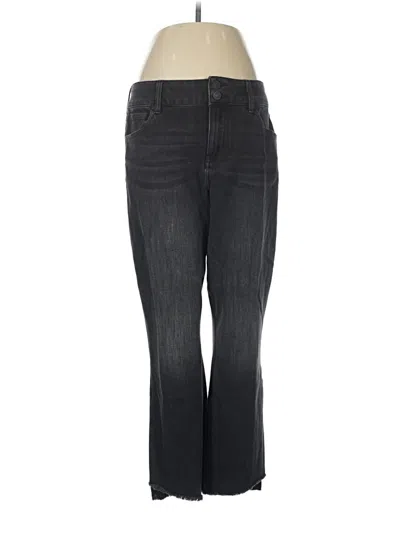 Pre-owned Cabi Jeans In Gray