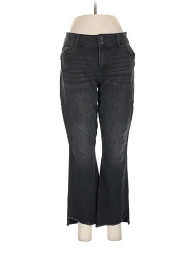 Pre-owned Cabi Jeans In Gray