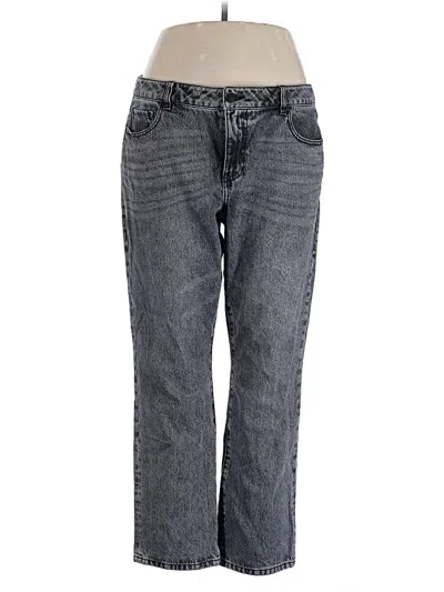 Pre-owned Cabi Jeans In Gray