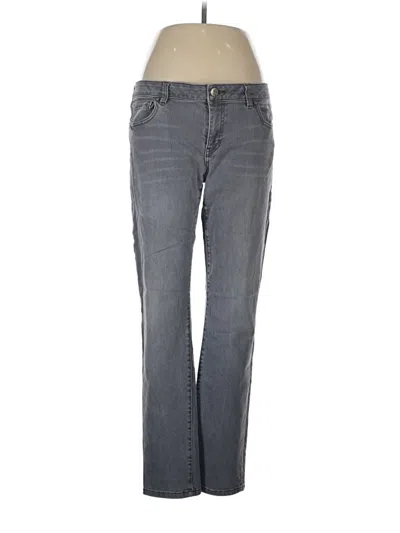 Pre-owned Cabi Jeans In Gray
