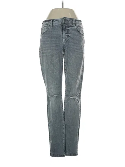Pre-owned Cabi Jeans In Gray