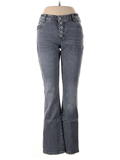 Pre-owned Cabi Jeans In Gray