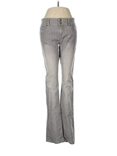Pre-owned Cabi Jeans In Gray