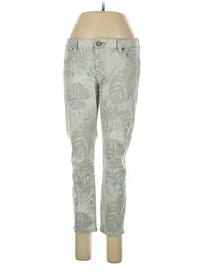 Pre-owned Cabi Jeans In Green