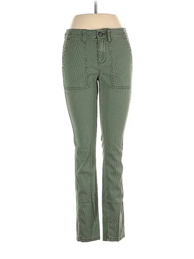 Pre-owned Cabi Jeans In Green