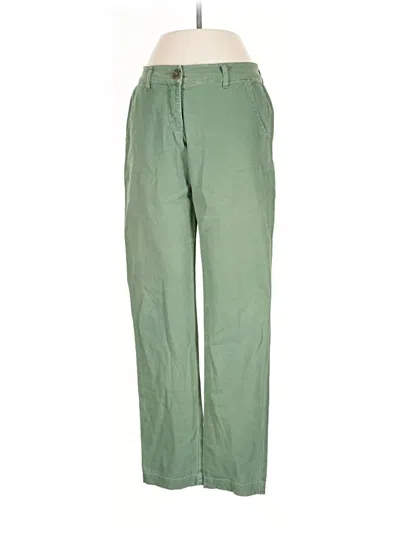 Pre-owned Cabi Jeans In Green