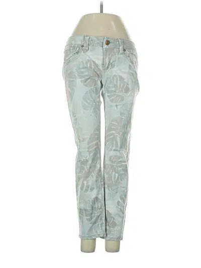Pre-owned Cabi Jeans In Green