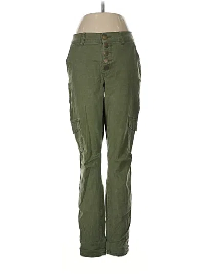 Pre-owned Cabi Jeans In Green