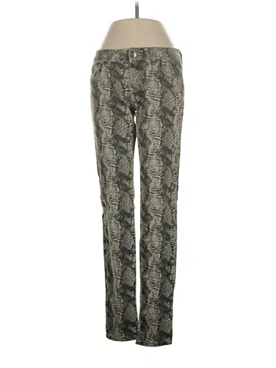 Pre-owned Cabi Jeans In Green