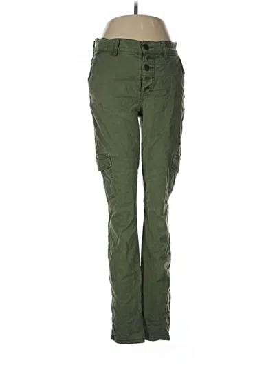 Pre-owned Cabi Jeans In Green