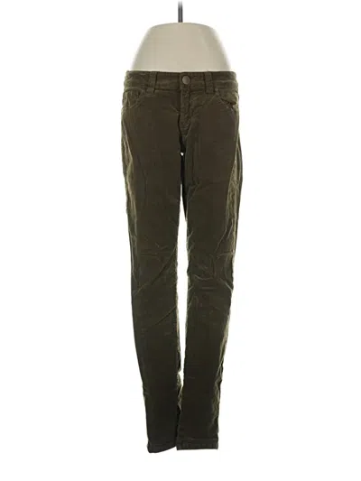 Pre-owned Cabi Jeans In Green