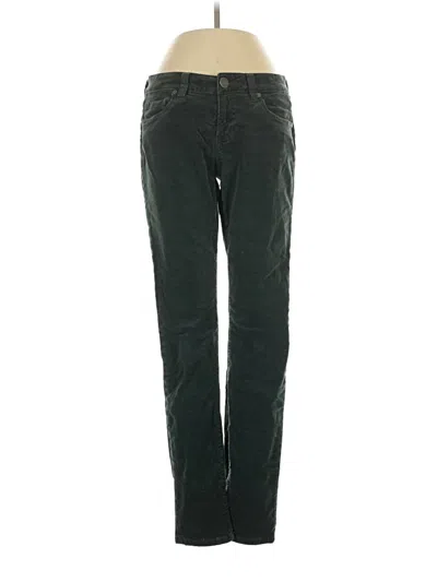 Pre-owned Cabi Jeans In Green