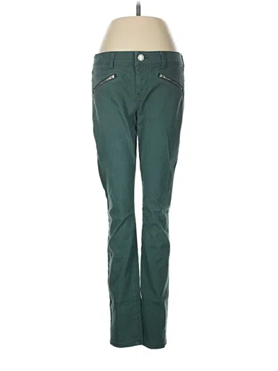 Pre-owned Cabi Jeans In Green