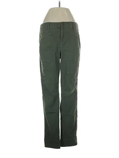 Pre-owned Cabi Jeans In Green