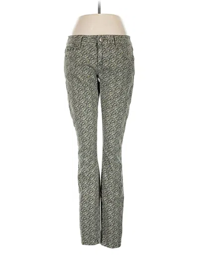 Pre-owned Cabi Jeans In Green
