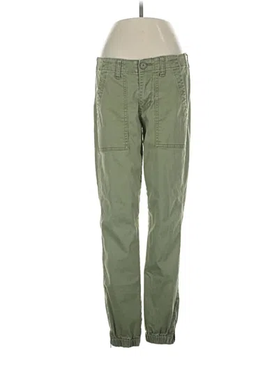 Pre-owned Cabi Jeans In Green