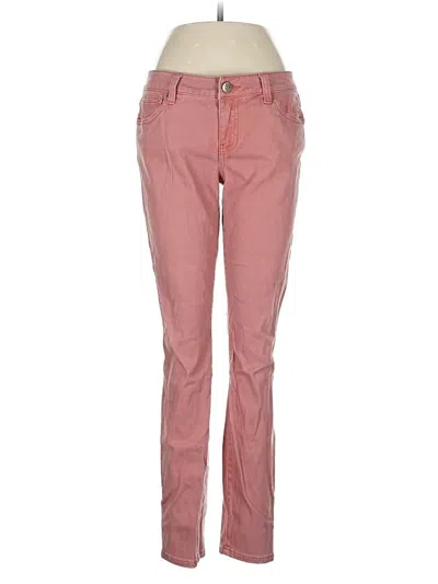Pre-owned Cabi Jeans In Pink