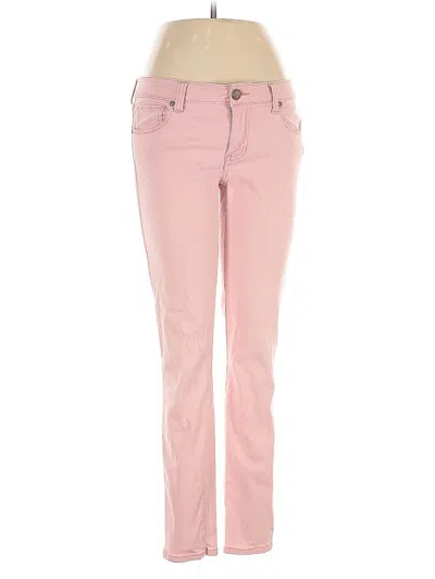 Pre-owned Cabi Jeans In Pink