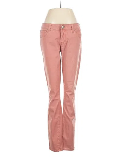 Pre-owned Cabi Jeans In Pink