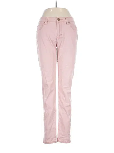 Pre-owned Cabi Jeans In Pink