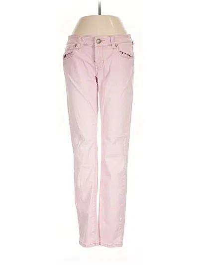 Pre-owned Cabi Jeans In Pink