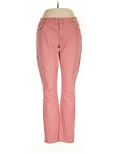 Pre-owned Cabi Jeans In Pink