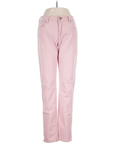Pre-owned Cabi Jeans In Pink
